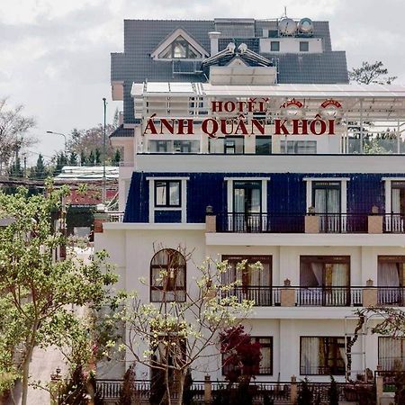 Anh Quan Khoi Hotel Далат Экстерьер фото