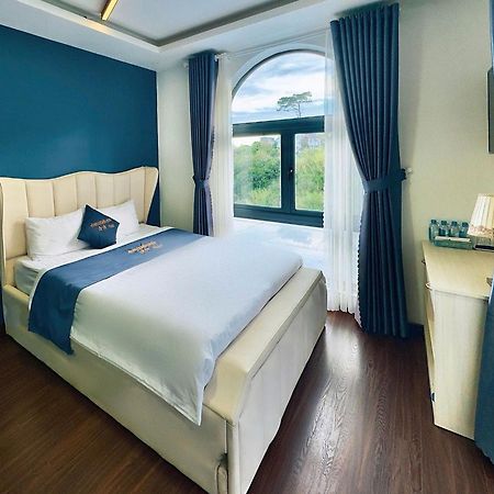 Anh Quan Khoi Hotel Далат Экстерьер фото