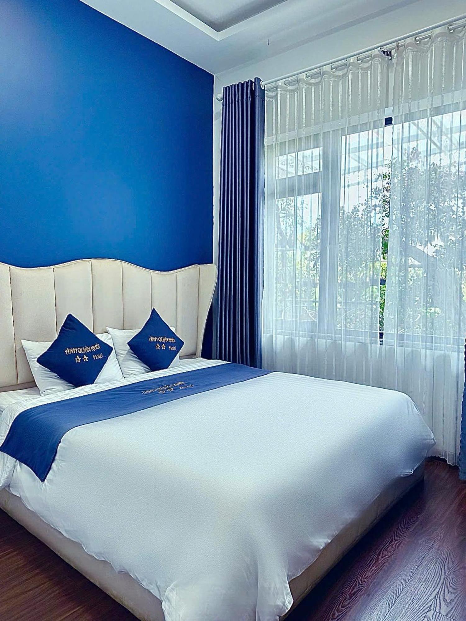 Anh Quan Khoi Hotel Далат Экстерьер фото