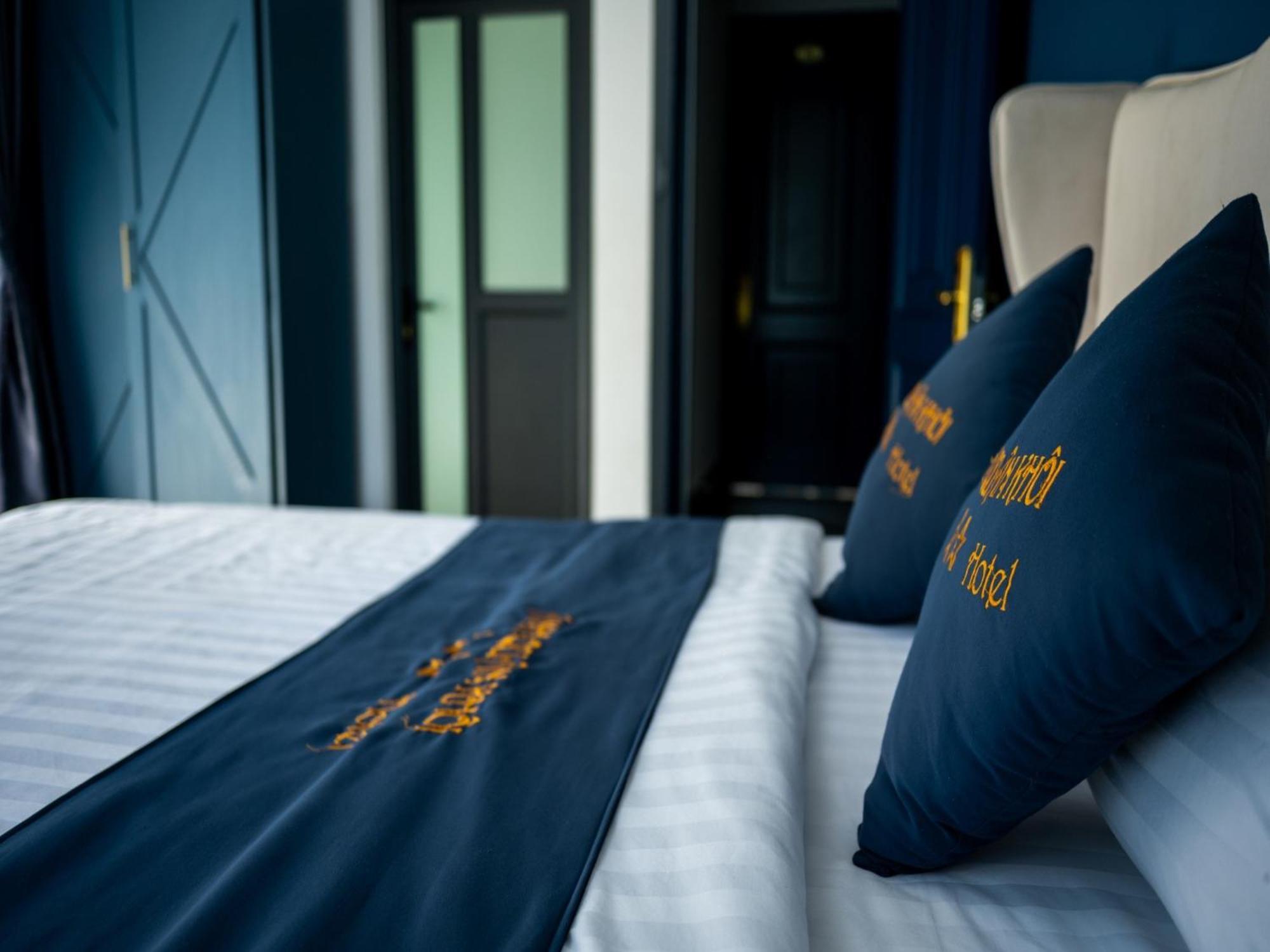 Anh Quan Khoi Hotel Далат Экстерьер фото