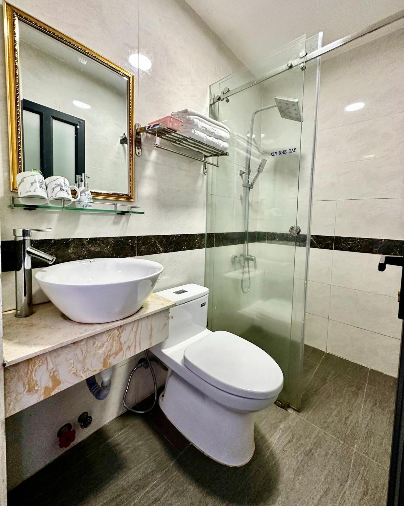 Anh Quan Khoi Hotel Далат Экстерьер фото