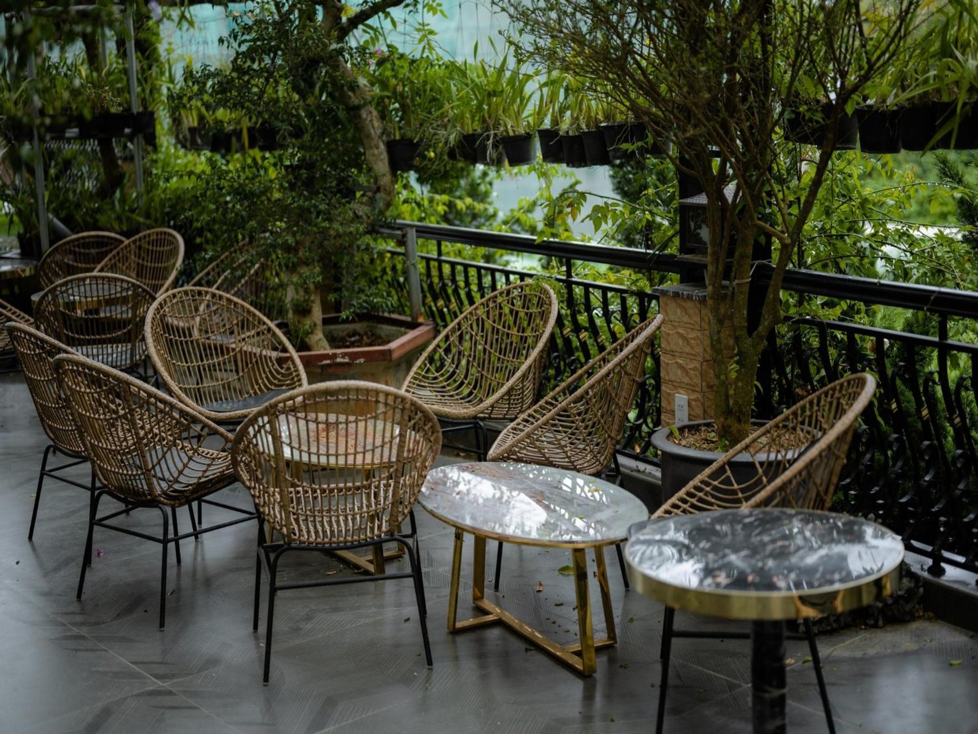 Anh Quan Khoi Hotel Далат Экстерьер фото
